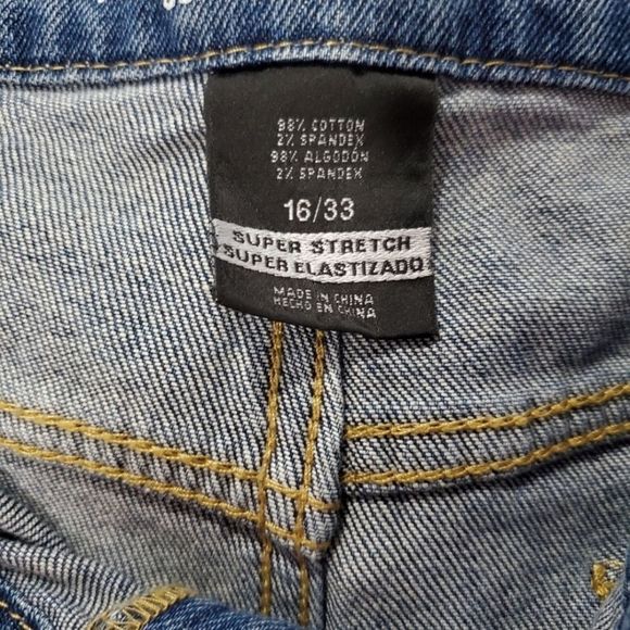 Mossimo boyfriend jeans nwot - Picture 3 of 3